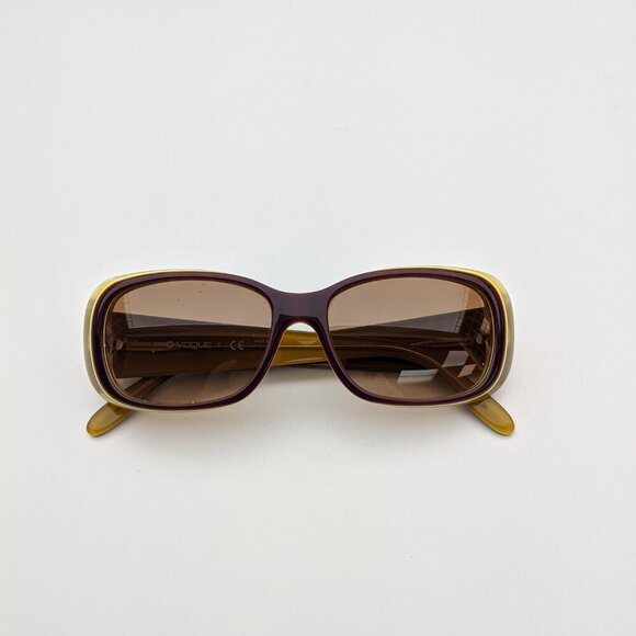 🕶️Vogue VO2606-S 2287/14 Sunglasses 52/15 135 /ALI832🕶️​ - Picture 1 of 9